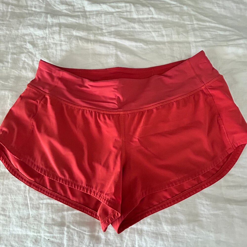 Lululemon shorts